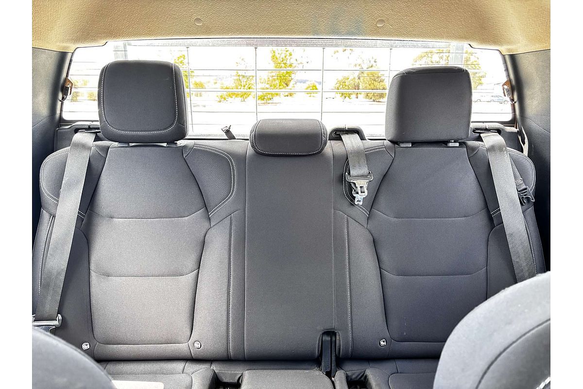 2022 Isuzu D-MAX SX 4X4