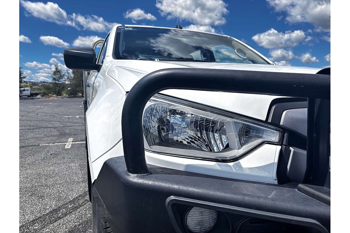 2022 Isuzu D-MAX SX 4X4