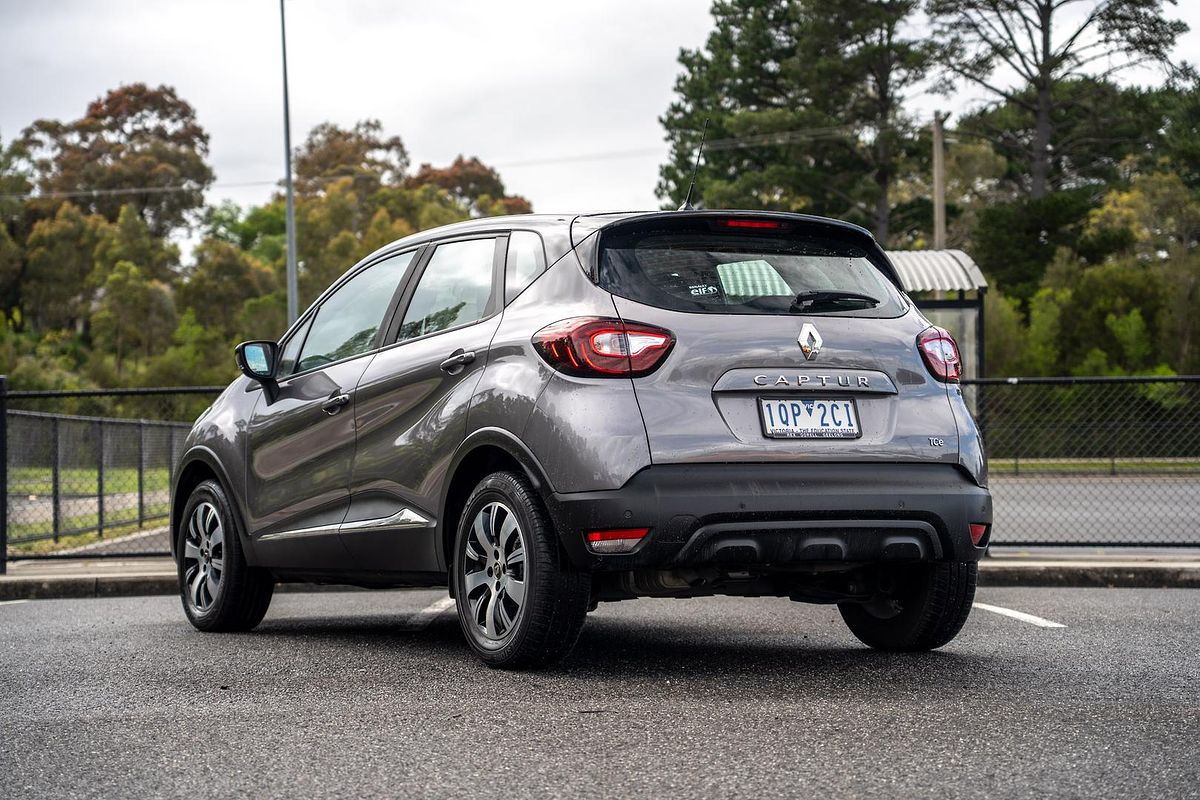 2019 Renault Captur Zen J87
