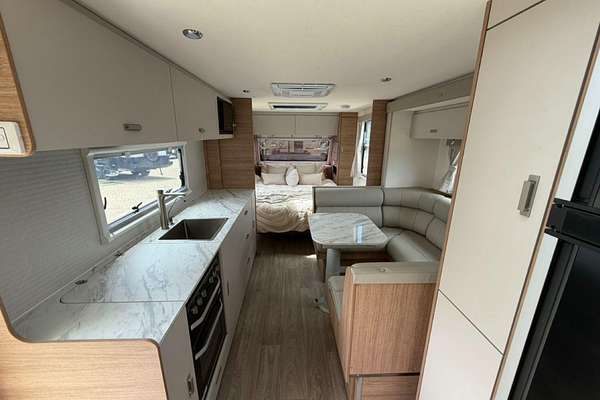 2025 Jayco Silverline 22.68-5.Ob.Sl-My25