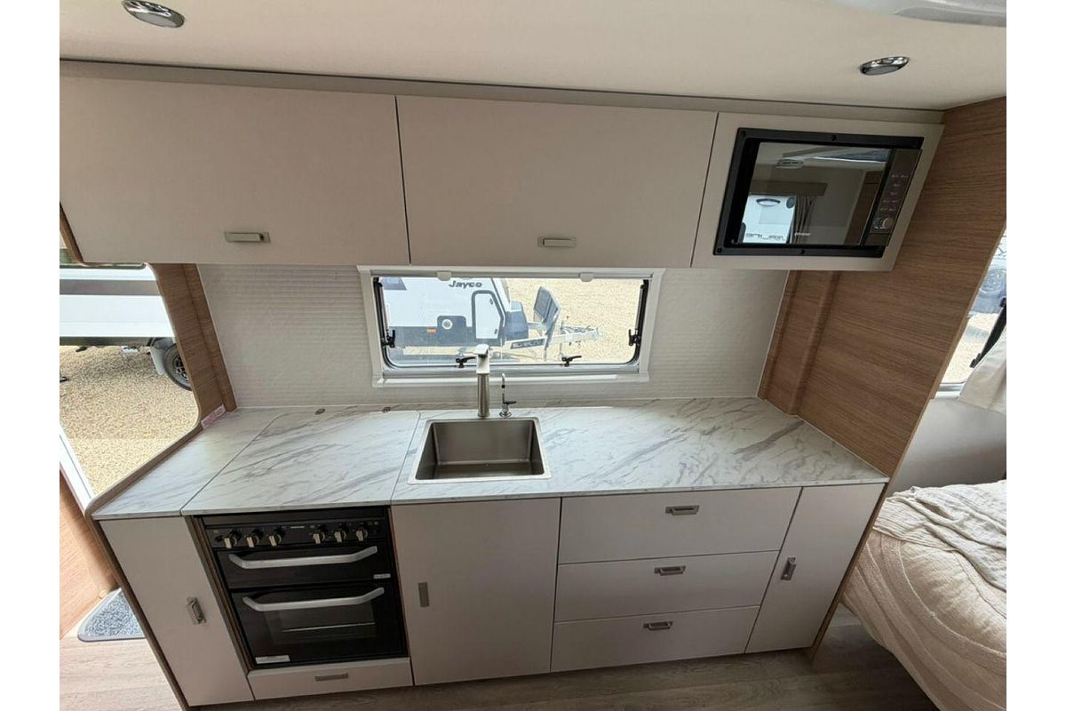 2025 Jayco Silverline 22.68-5.Ob.Sl-My25