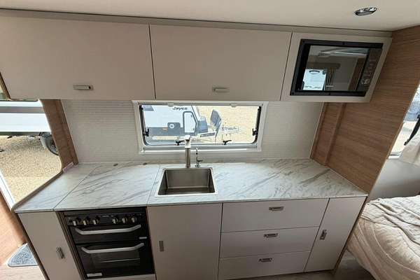 2025 Jayco Silverline 22.68-5.Ob.Sl-My25