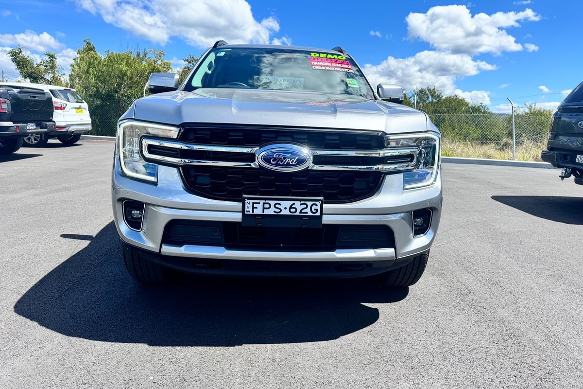2024 Ford Everest Trend 2.0L