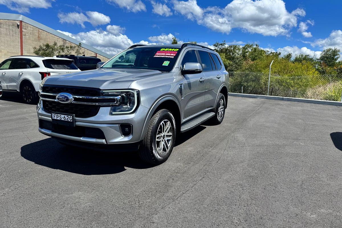 2024 Ford Everest Trend 2.0L