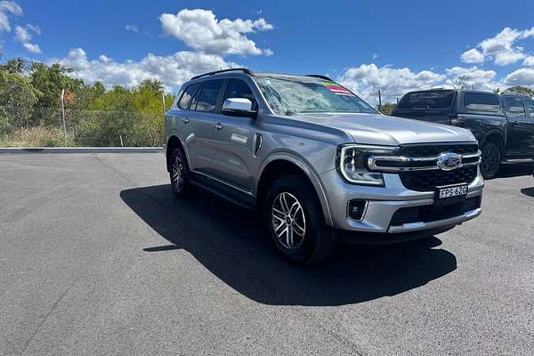 2024 Ford Everest Trend 2.0L