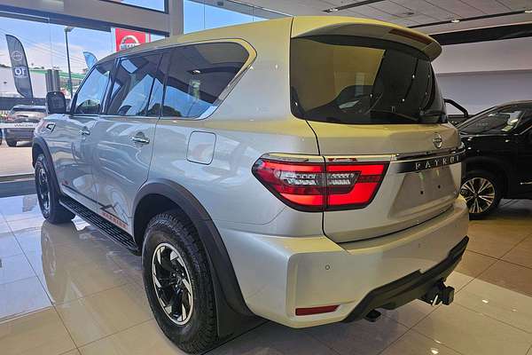 2025 Nissan Patrol Warrior Y62