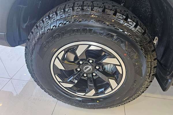 2025 Nissan Patrol Warrior Y62