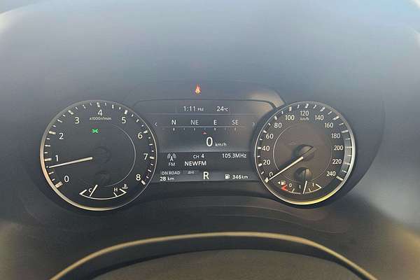 2025 Nissan Patrol Warrior Y62