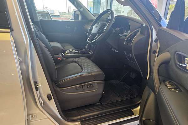 2025 Nissan Patrol Warrior Y62