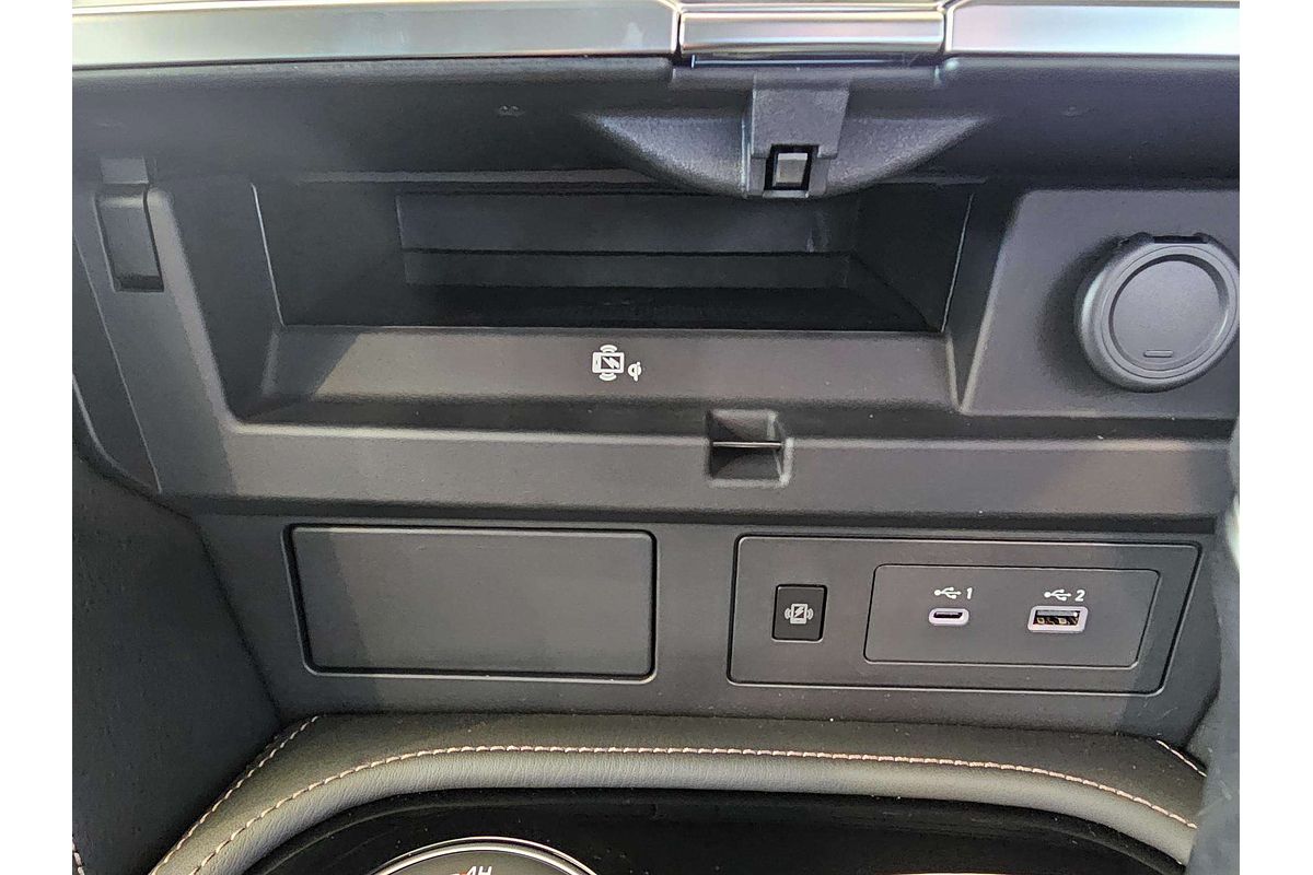 2025 Nissan Patrol Warrior Y62