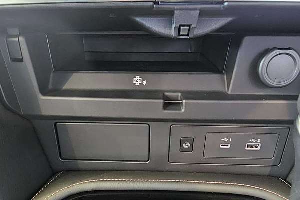 2025 Nissan Patrol Warrior Y62