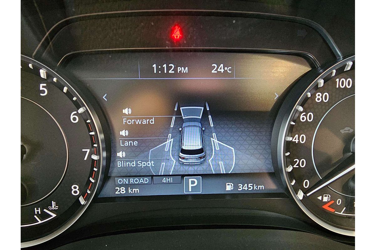 2025 Nissan Patrol Warrior Y62