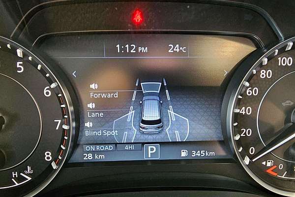 2025 Nissan Patrol Warrior Y62