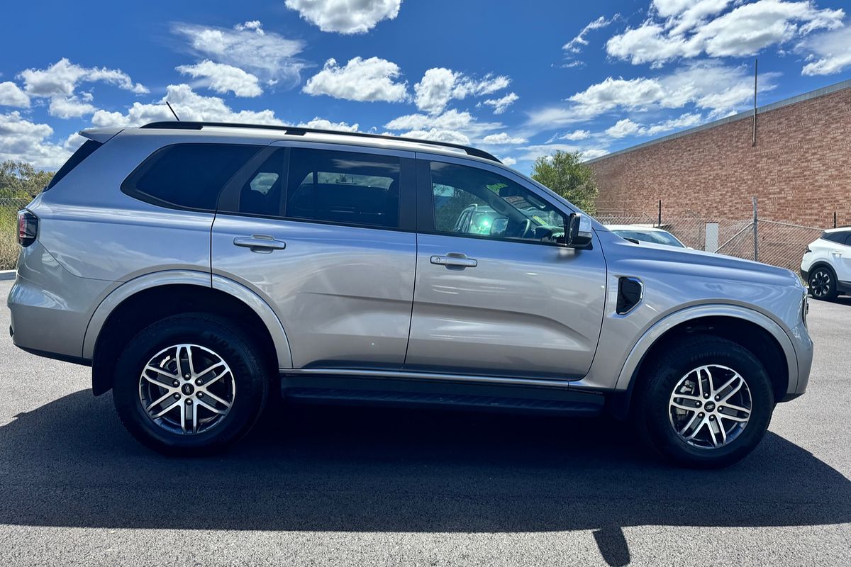 2024 Ford Everest Trend 2.0L