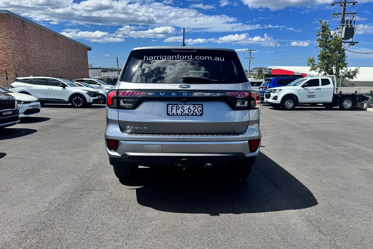 2024 Ford Everest Trend 2.0L