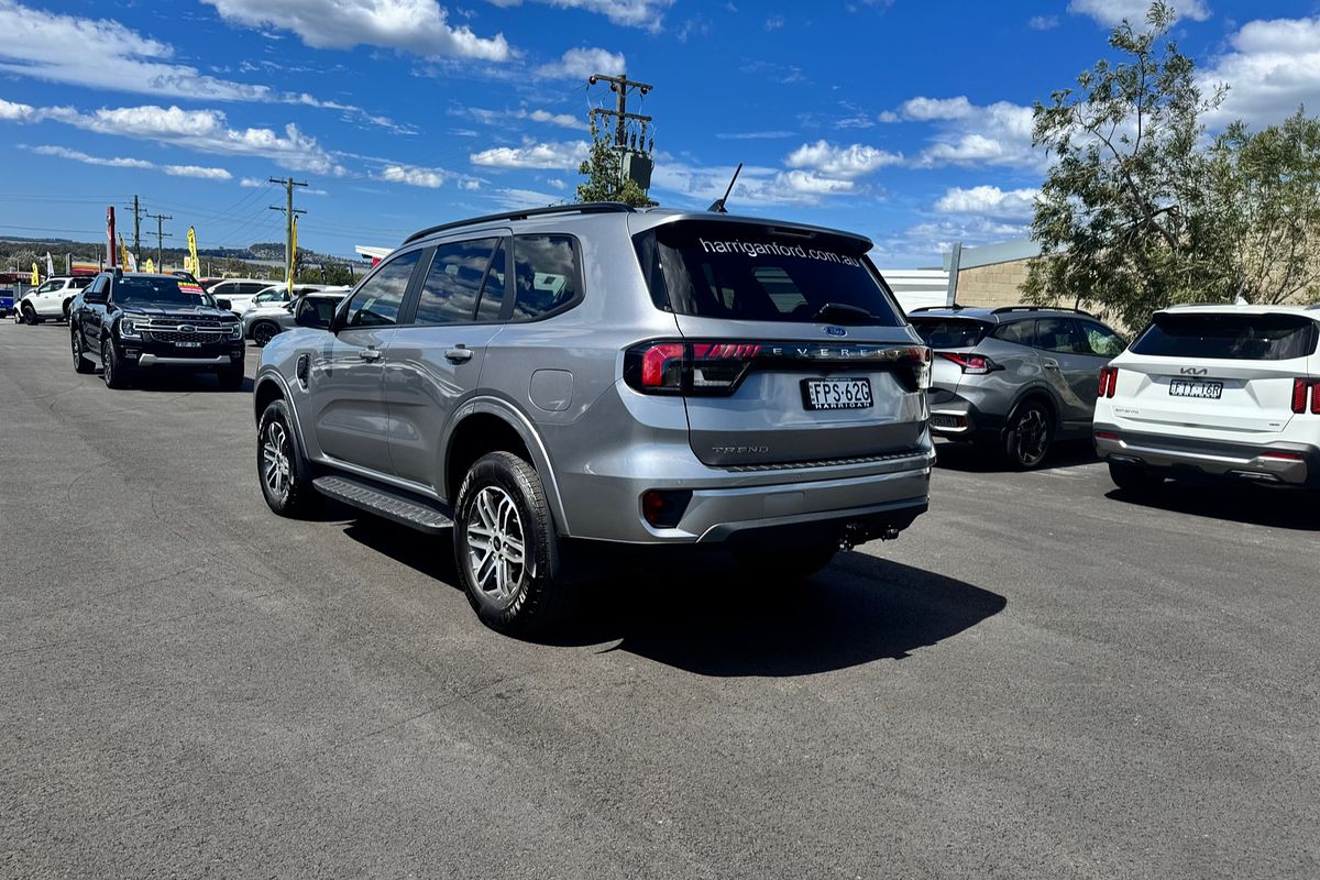 2024 Ford Everest Trend 2.0L