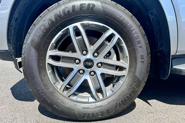 2024 Ford Everest Trend 2.0L