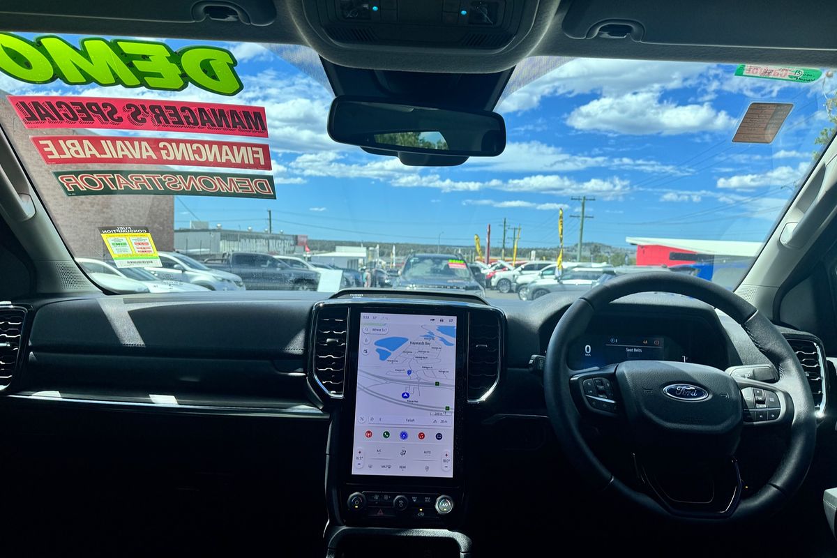 2024 Ford Everest Trend 2.0L