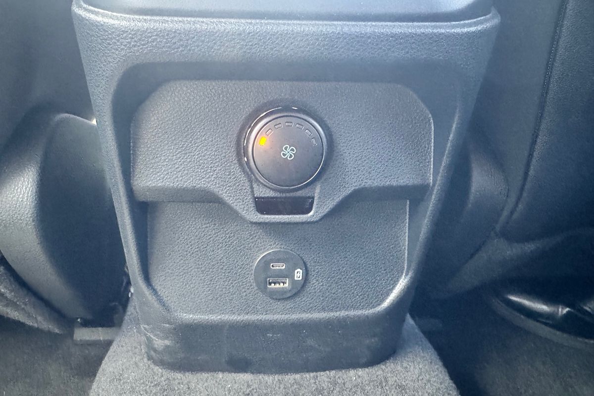 2024 Ford Everest Trend 2.0L