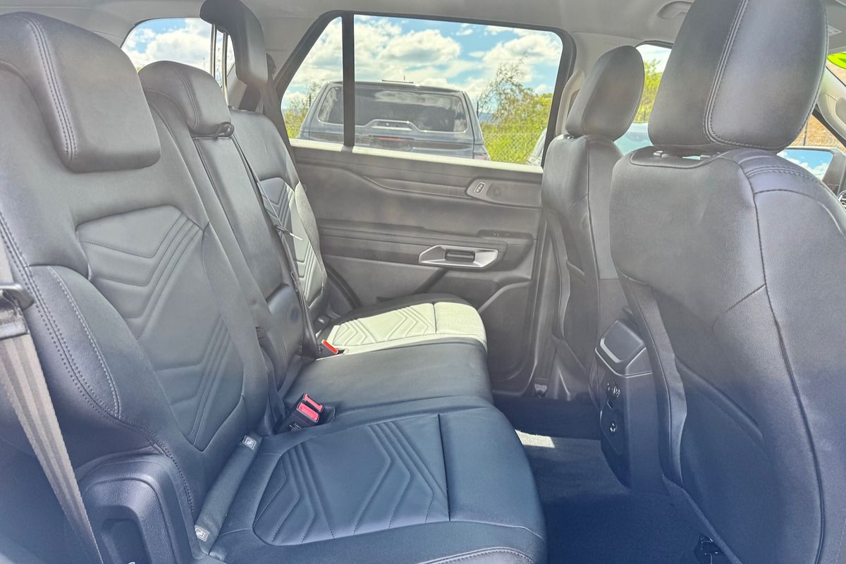 2024 Ford Everest Trend 2.0L