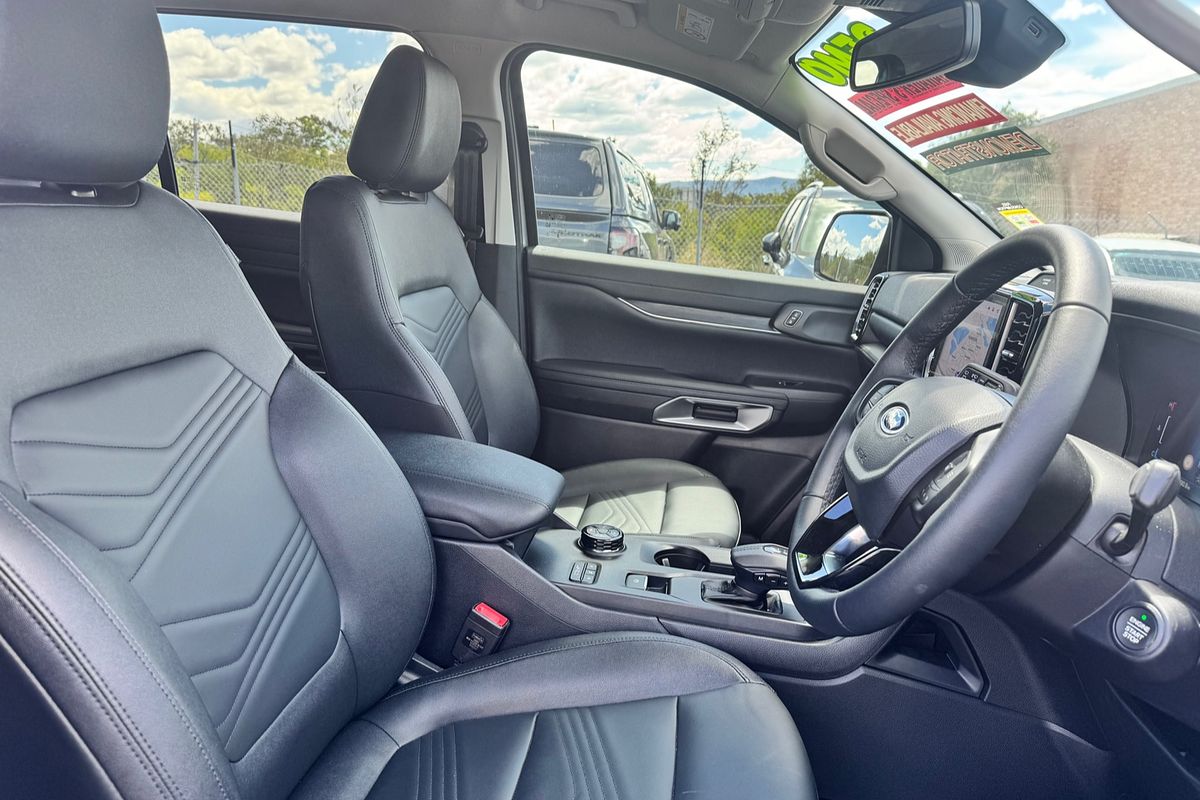 2024 Ford Everest Trend 2.0L