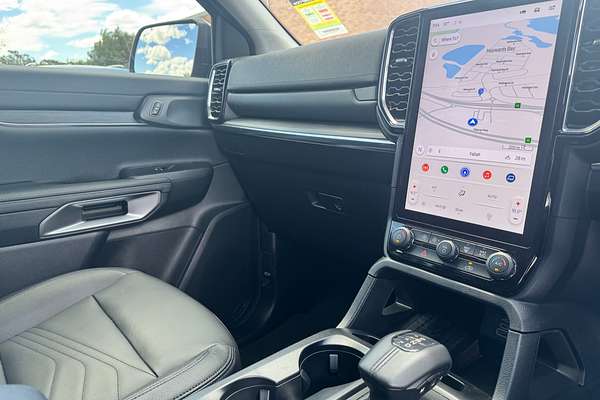 2024 Ford Everest Trend 2.0L