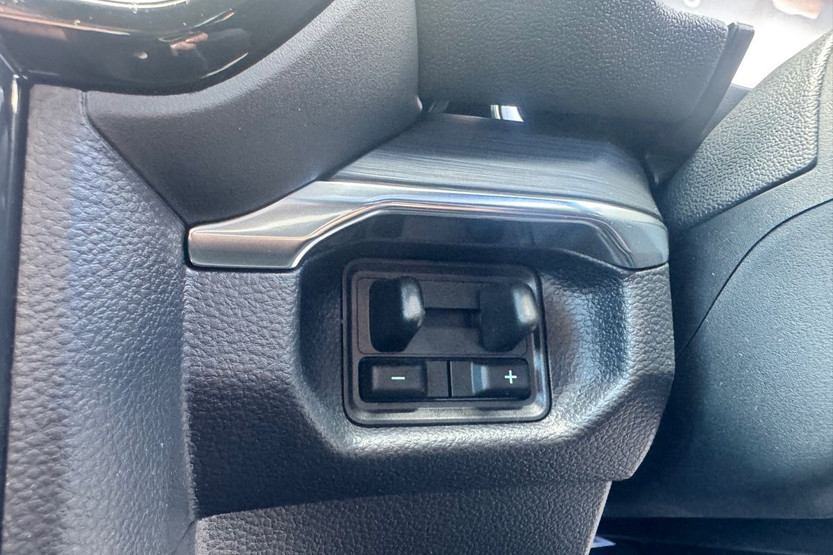 2024 Ford Everest Trend 2.0L