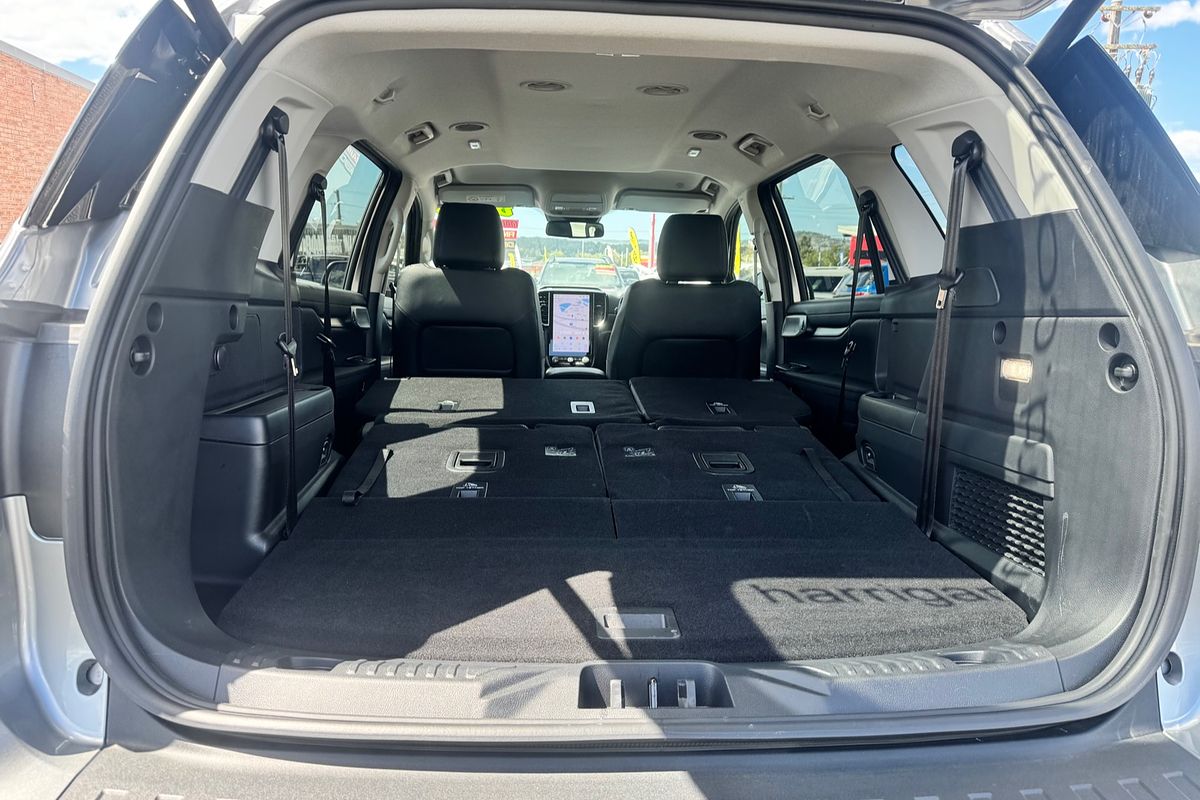 2024 Ford Everest Trend 2.0L