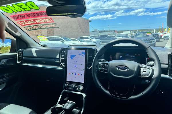 2024 Ford Everest Trend 2.0L