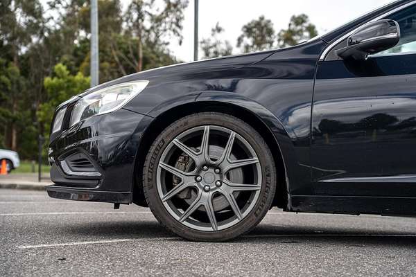 2013 Volvo S60 T6 R-Design