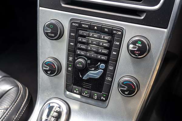 2013 Volvo S60 T6 R-Design