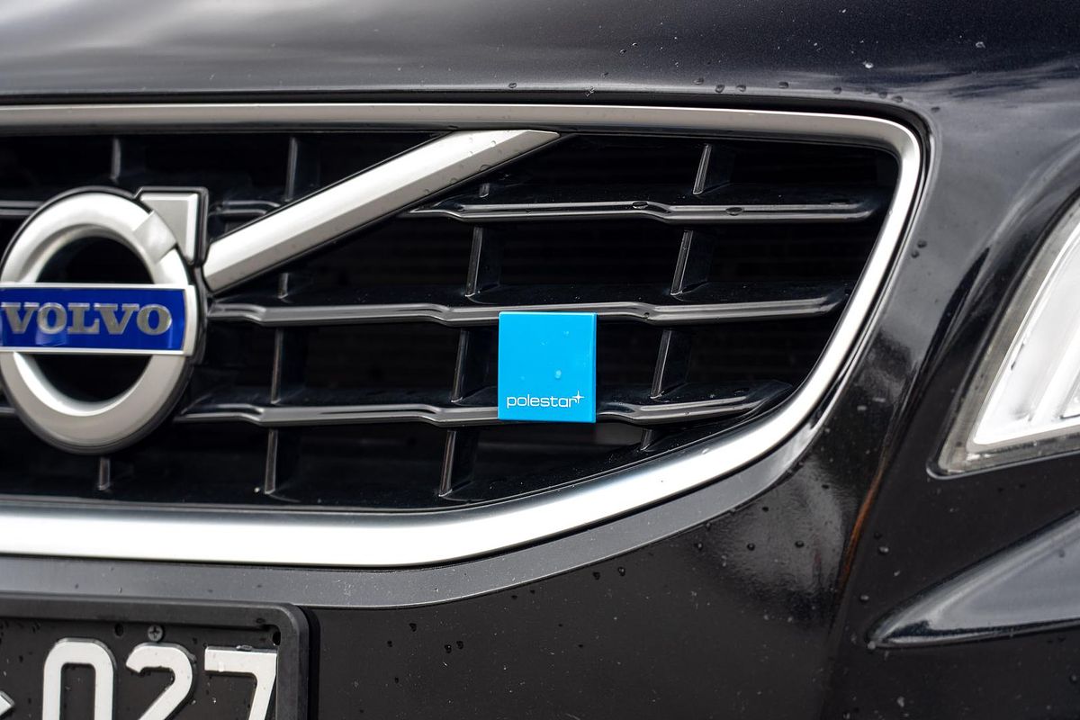 2013 Volvo S60 T6 R-Design