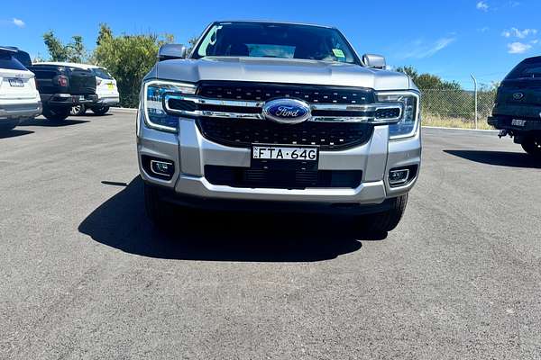 2025 Ford Ranger XLT 4X4 2.0L