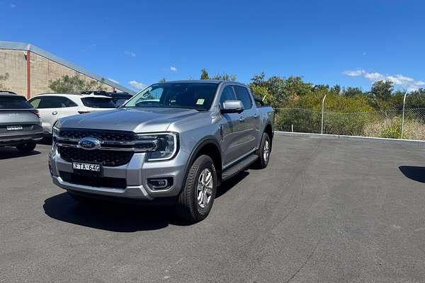 2025 Ford Ranger XLT 4X4 2.0L