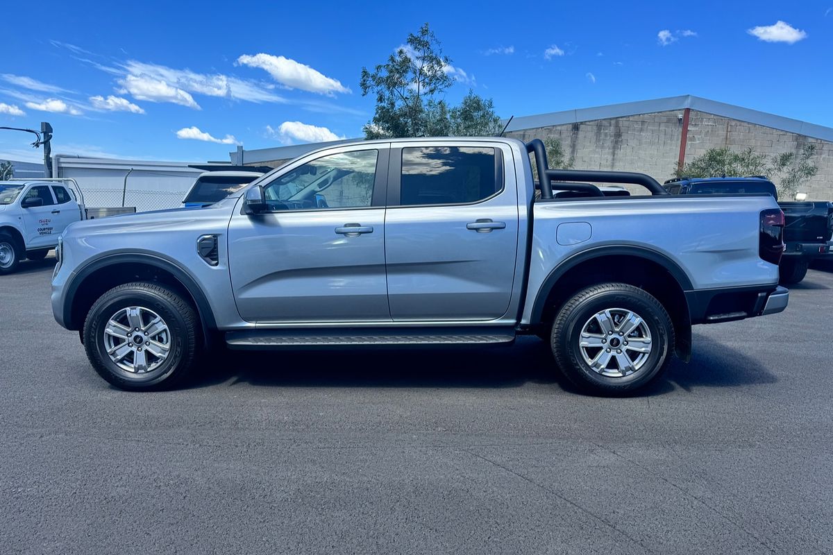 2025 Ford Ranger XLT 4X4 2.0L
