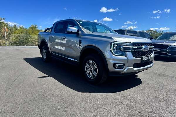 2025 Ford Ranger XLT 4X4 2.0L