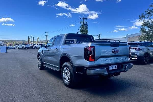 2025 Ford Ranger XLT 4X4 2.0L