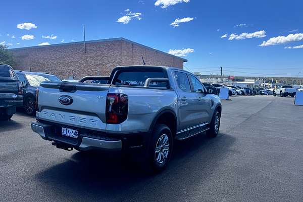 2025 Ford Ranger XLT 4X4 2.0L