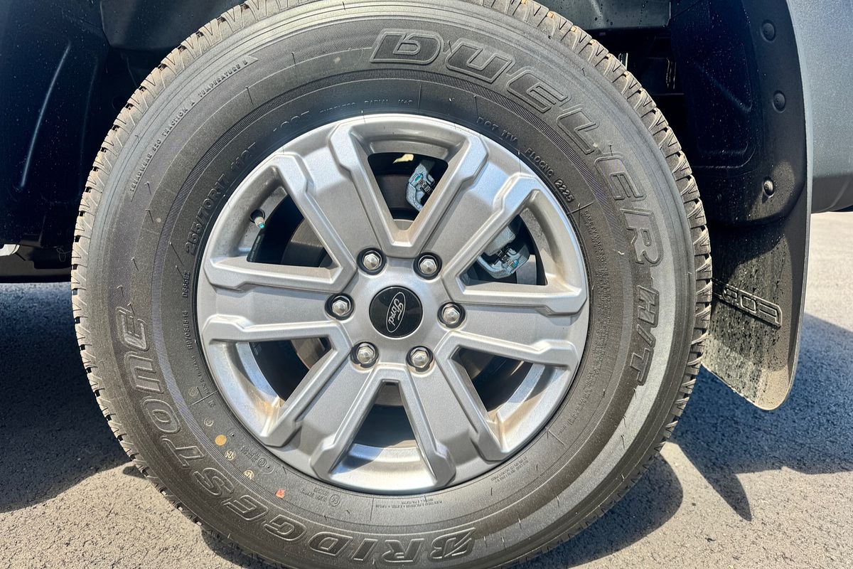 2025 Ford Ranger XLT 4X4 2.0L