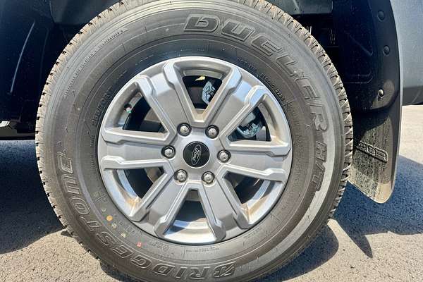 2025 Ford Ranger XLT 4X4 2.0L