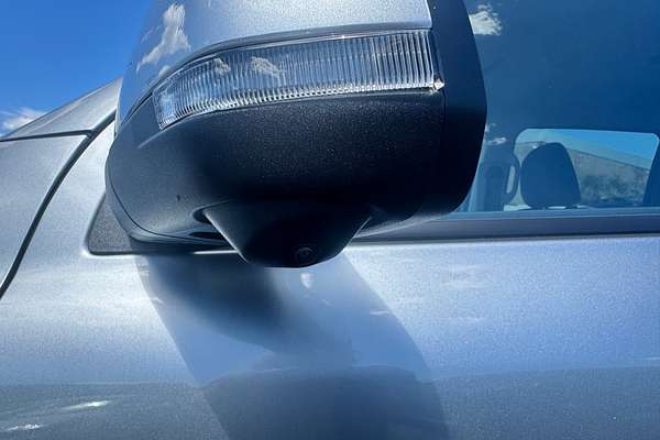 2025 Ford Ranger XLT 4X4 2.0L