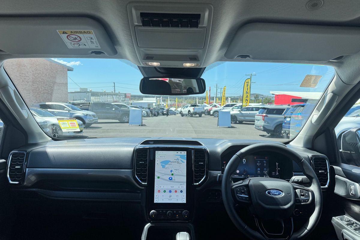 2025 Ford Ranger XLT 4X4 2.0L