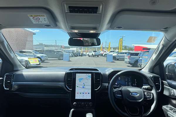 2025 Ford Ranger XLT 4X4 2.0L