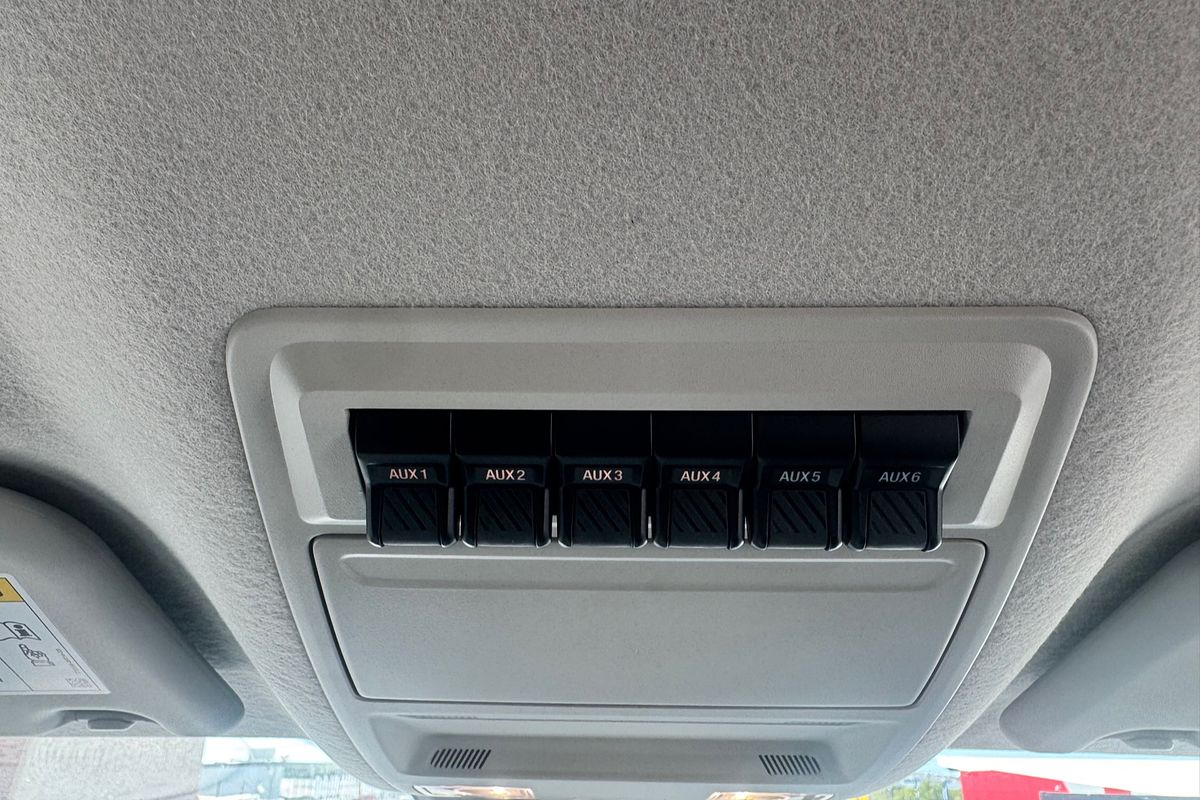 2025 Ford Ranger XLT 4X4 2.0L