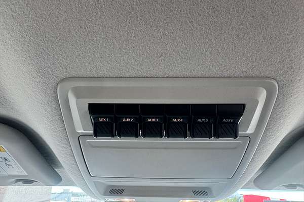 2025 Ford Ranger XLT 4X4 2.0L