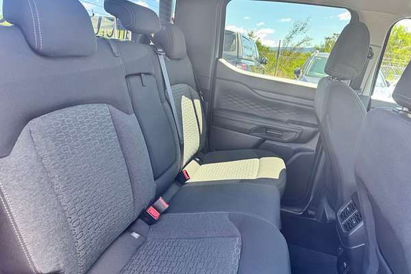 2025 Ford Ranger XLT 4X4 2.0L