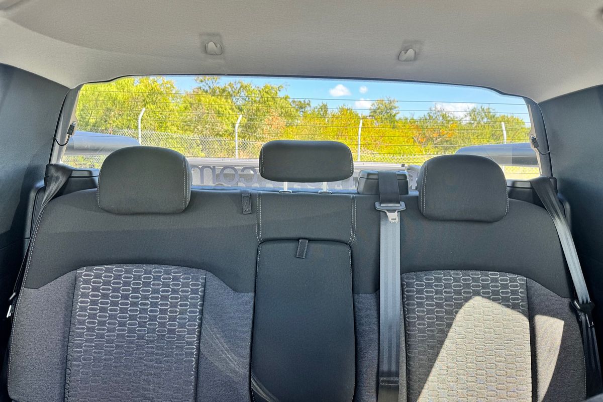 2025 Ford Ranger XLT 4X4 2.0L