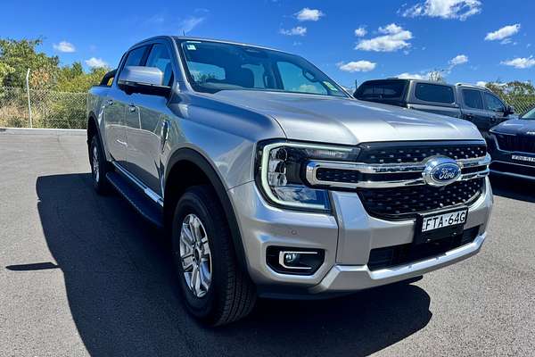 2025 Ford Ranger XLT 4X4 2.0L