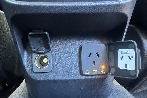 2025 Ford Ranger XLT 4X4 2.0L