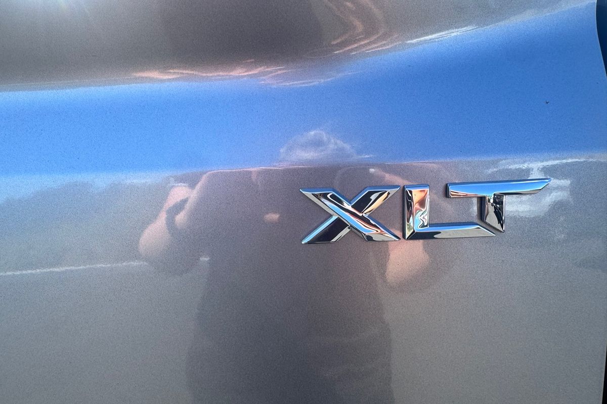 2025 Ford Ranger XLT 4X4 2.0L